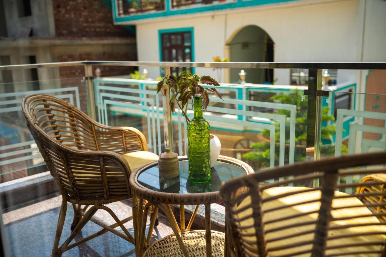 Hotel The Moksham Rishīkesh Exterior foto