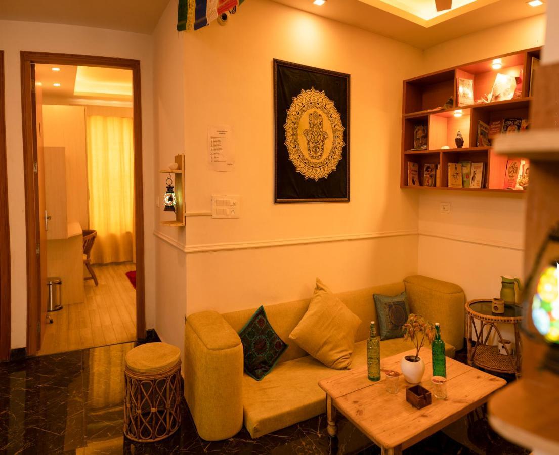 Hotel The Moksham Rishīkesh Exterior foto